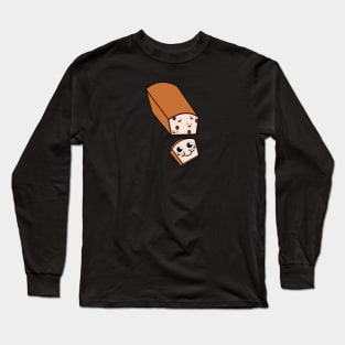 Banana Bread Long Sleeve T-Shirt